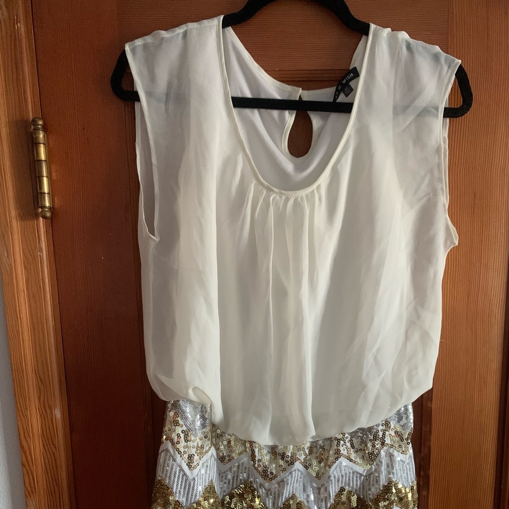 AS U WISH Dress